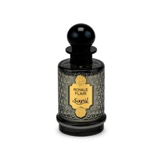 Sapil 568661 3.4 oz Eau De Parfum Sapil Royale Flair by Sapil Spray for Unisex