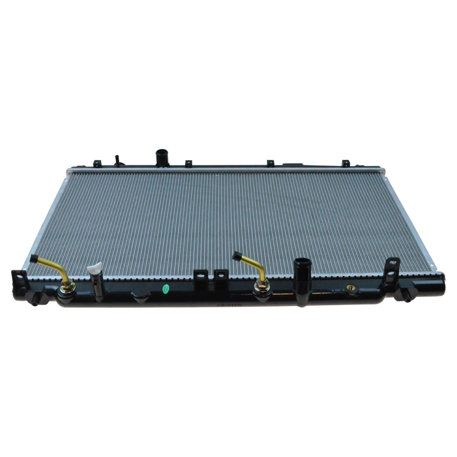 Radiator 1 Row Aluminum Core 2009-2012 Honda Fit Automatic Transmission 2013