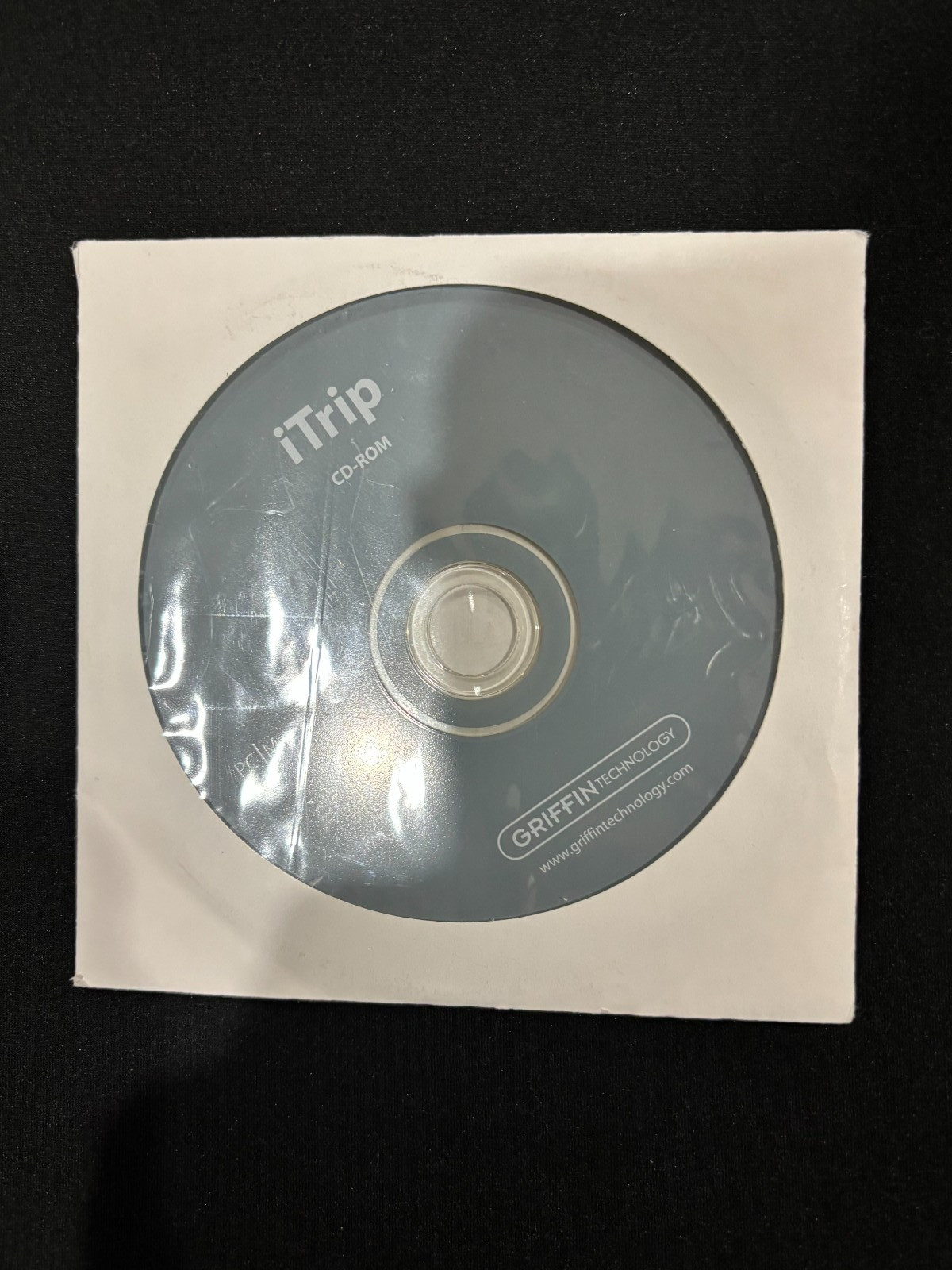 iTrip PC/Mac V2.0 - cd rom I trip