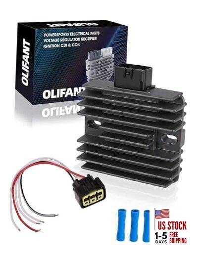 Voltage Regulator Rectifier For Yamaha YZFR6 06-16/WR250R 08-20/WR250X 08-11/V 