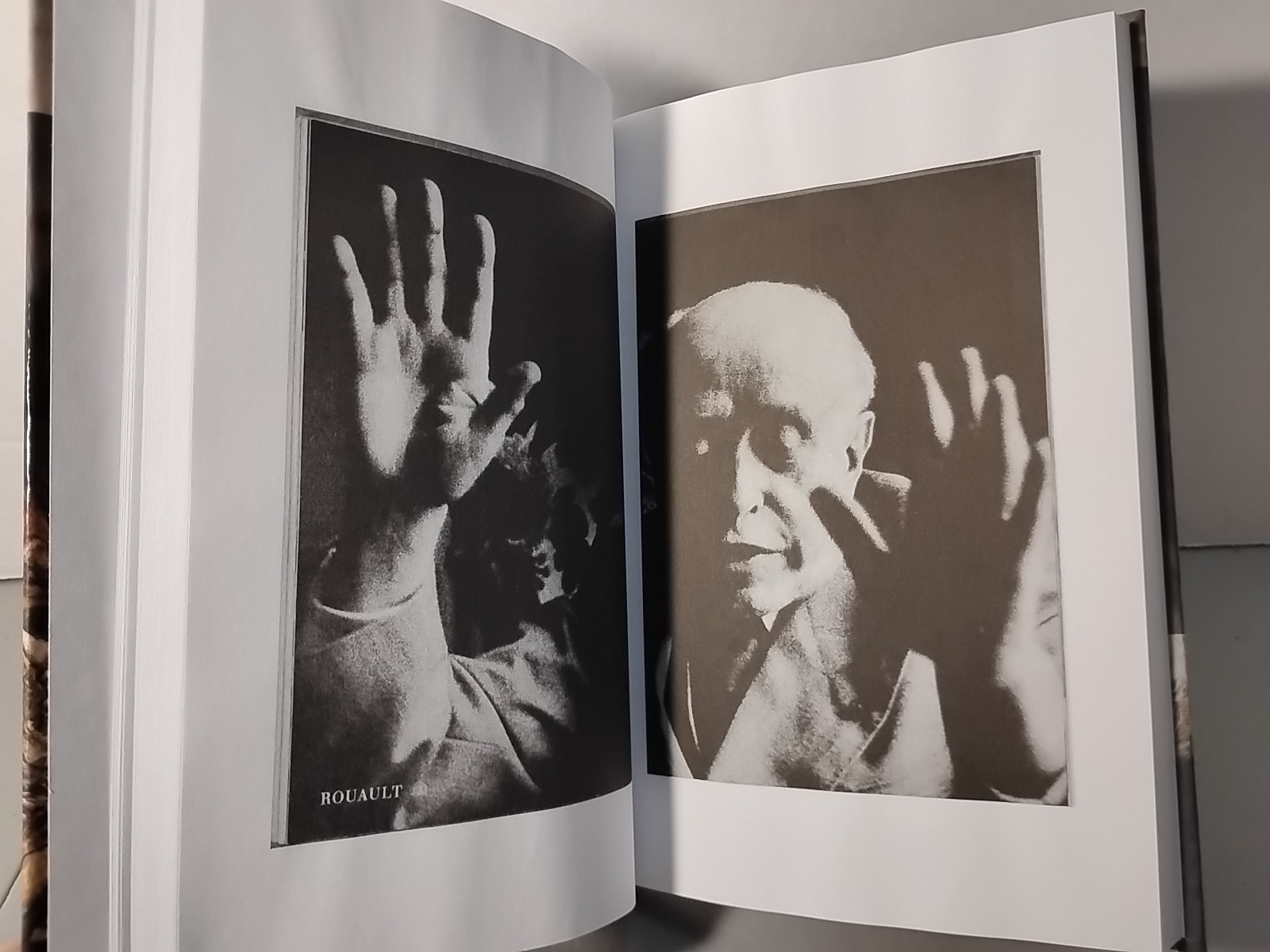 Artist in His Studio by Alexander Liberman 2021 HC Facsimile of Vintage Original