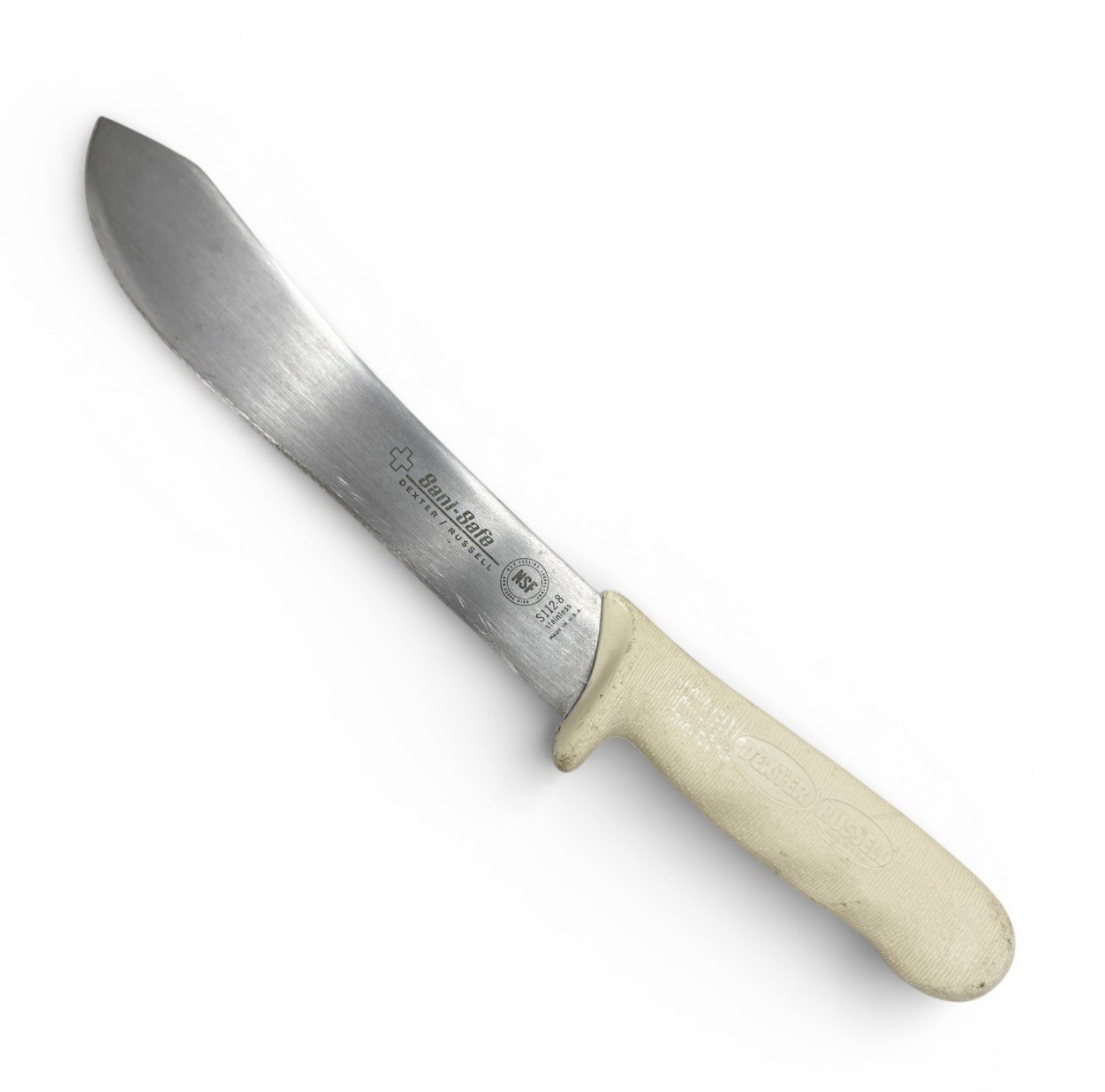 Dexter Russell S112-8 Sani-Safe 8” Blade Butcher Knife