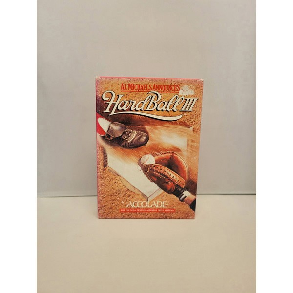 Hardball 3 Case Only