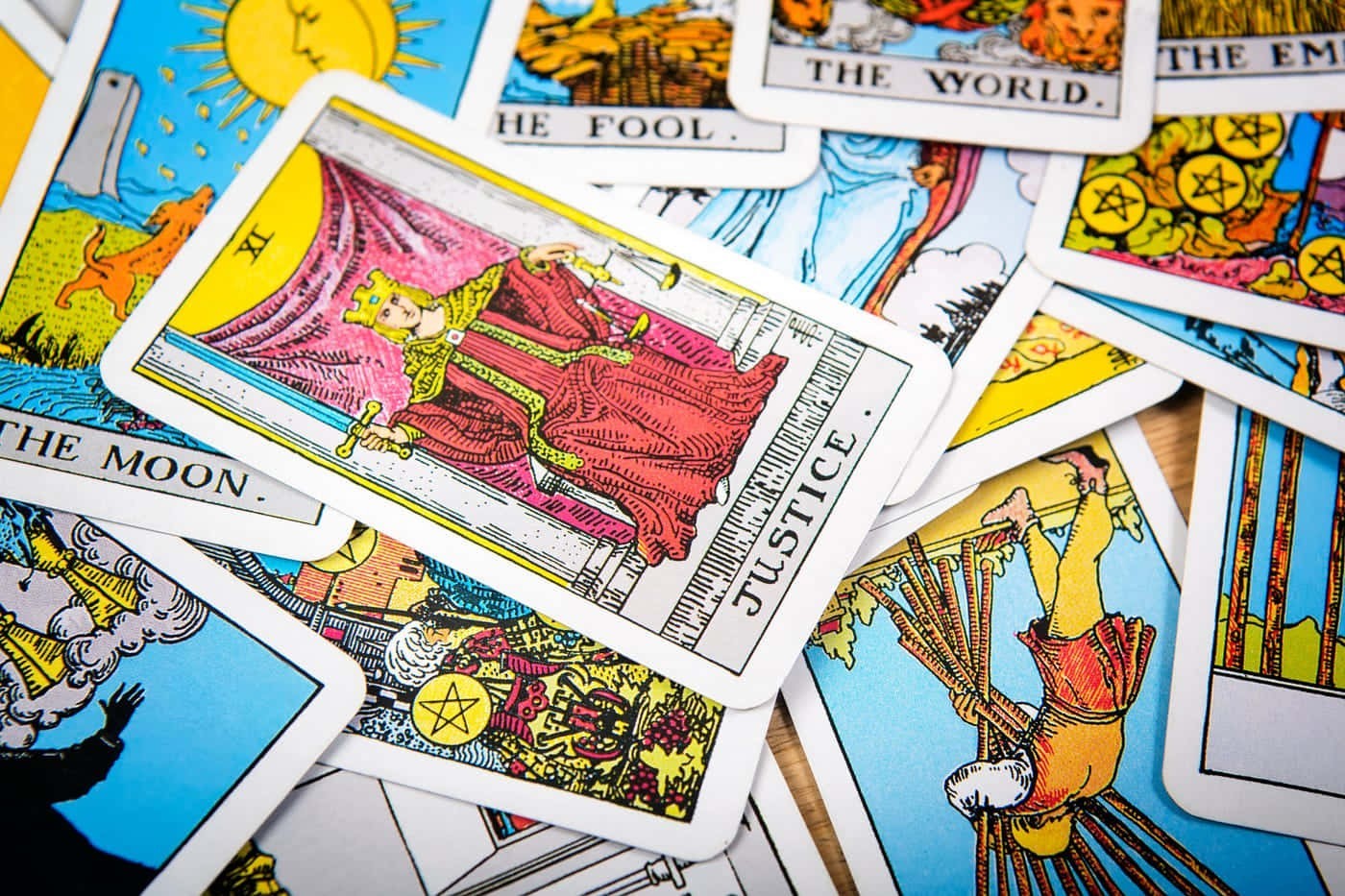 Tarot Reading 60 Minute Live Call with Psychic Advisor Unlimited Questions