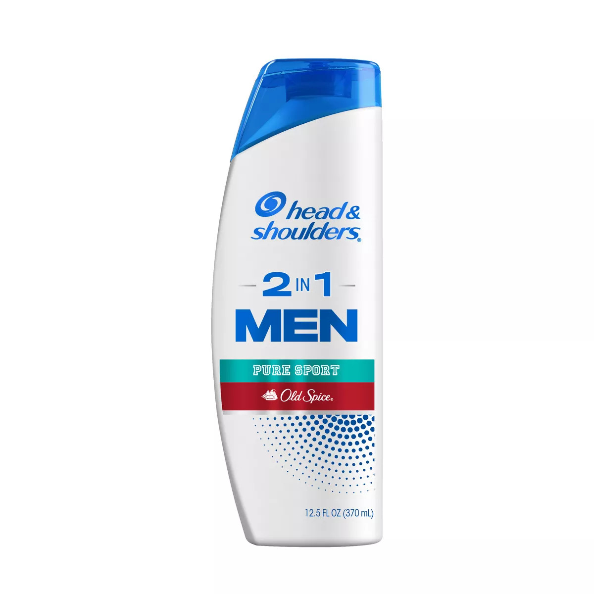 Head & Shoulders Old Spice Pure Sport Advanced Men 2-In-1 anti Dandruff Shampoo 