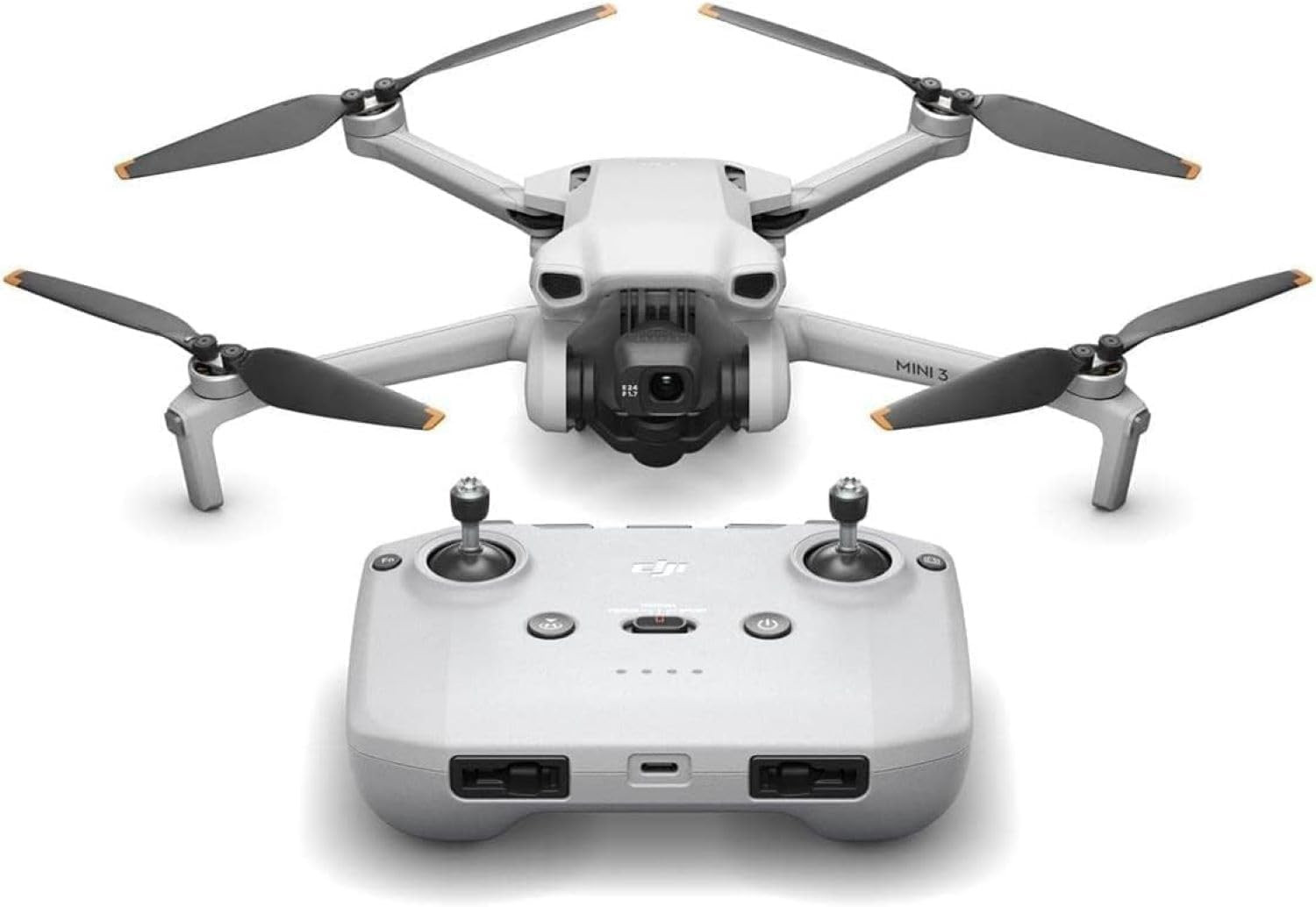 Mini 3, Drones with Camera for Adults 4K, 38-Min Flight Time, up to 32800Ft (10K