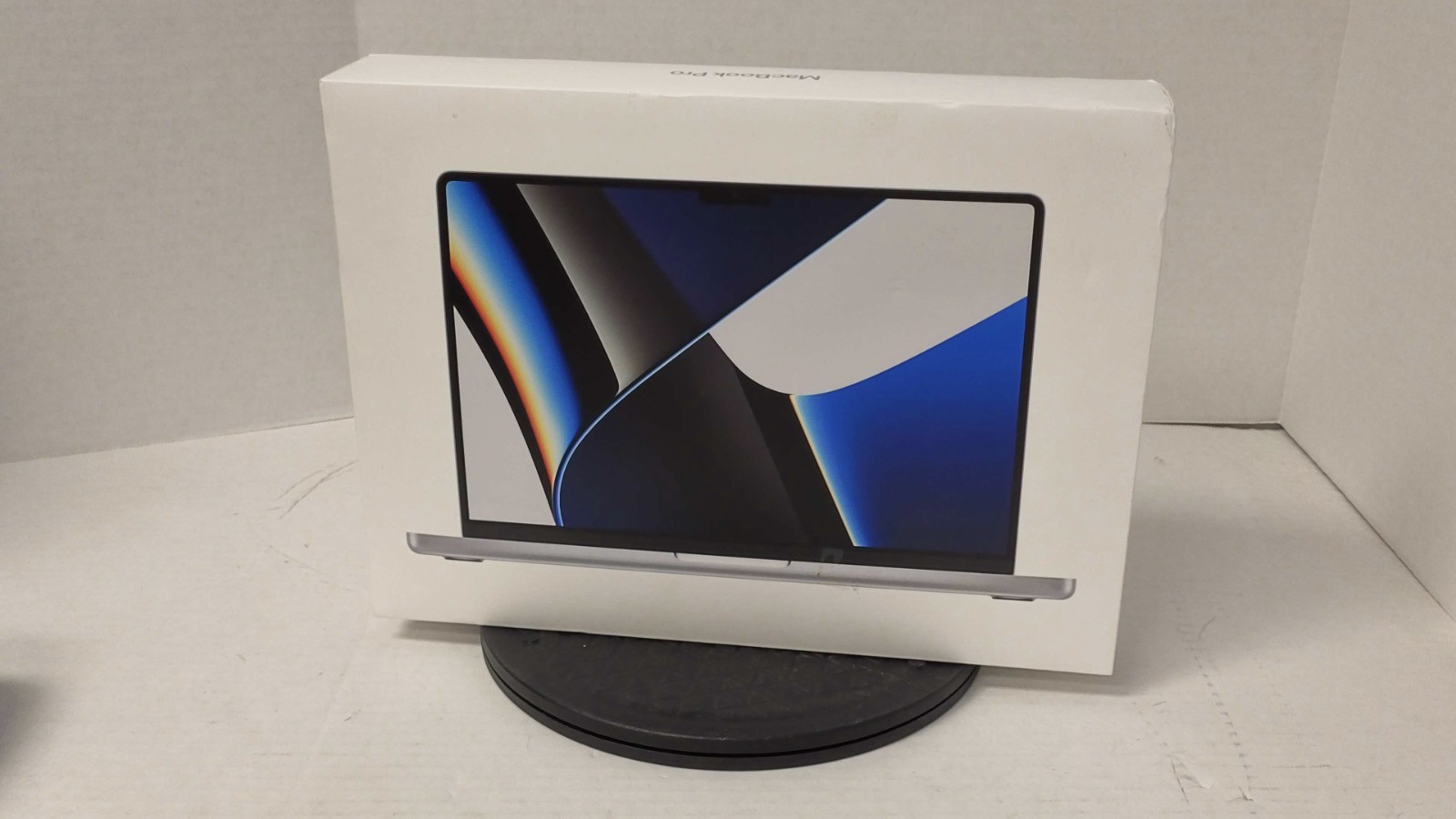 MacBook Pro 14-inch A2442 BOX ONLY