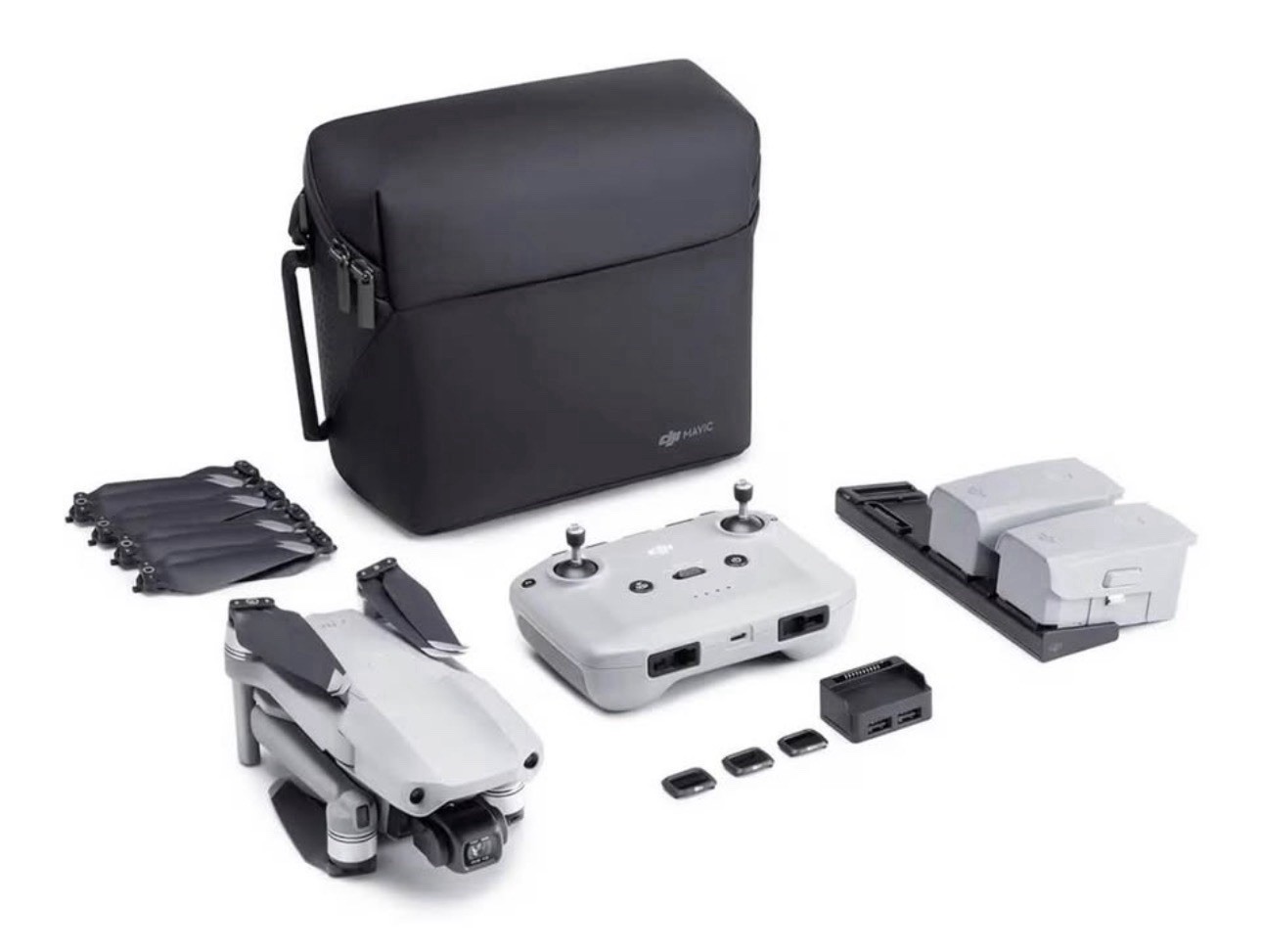 DJI Mavic Air 2 Fly More Combo 10-15 Minutes Total Flight  Time (MINT)