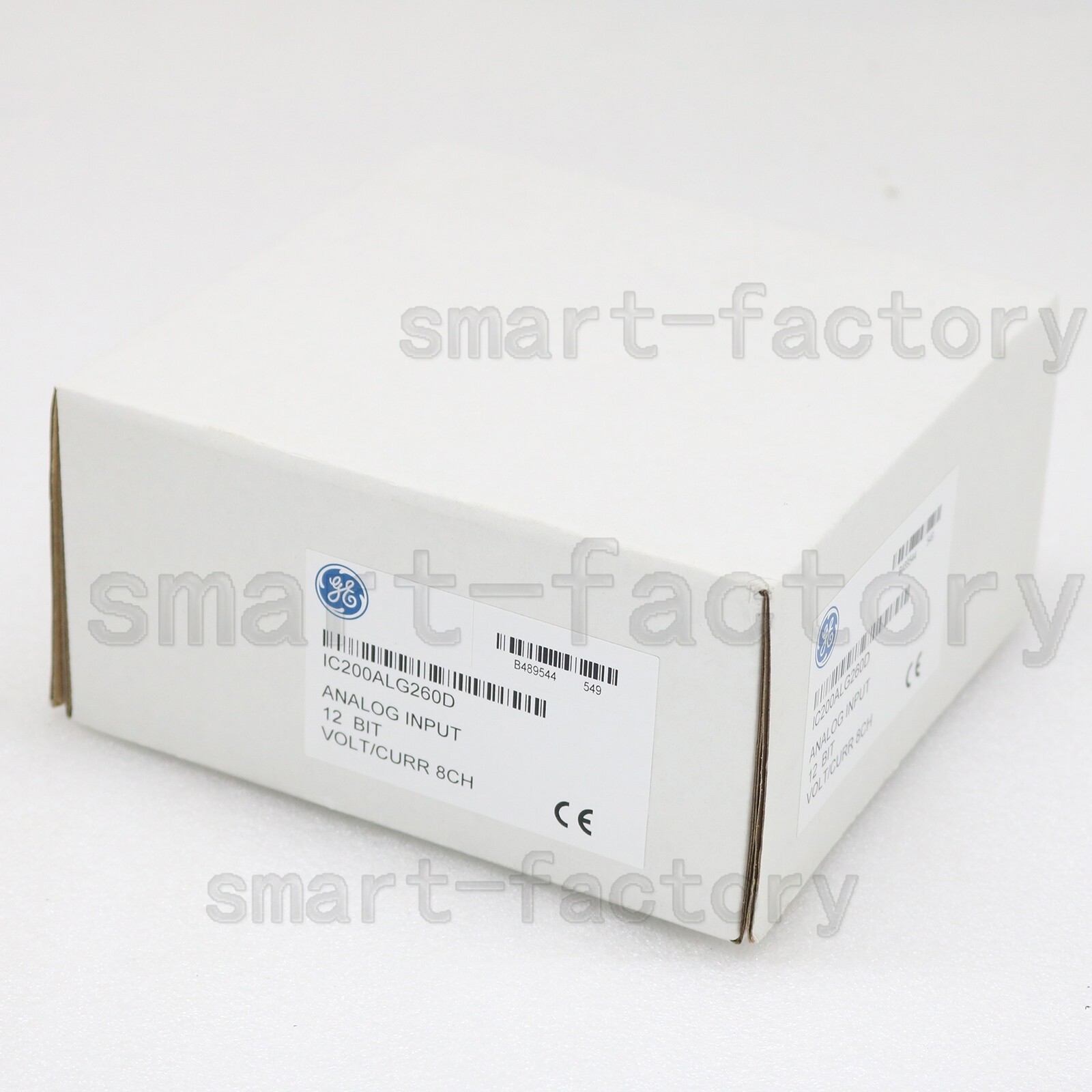1PC New IC200ALG260D Analog Input Module In Box @zx