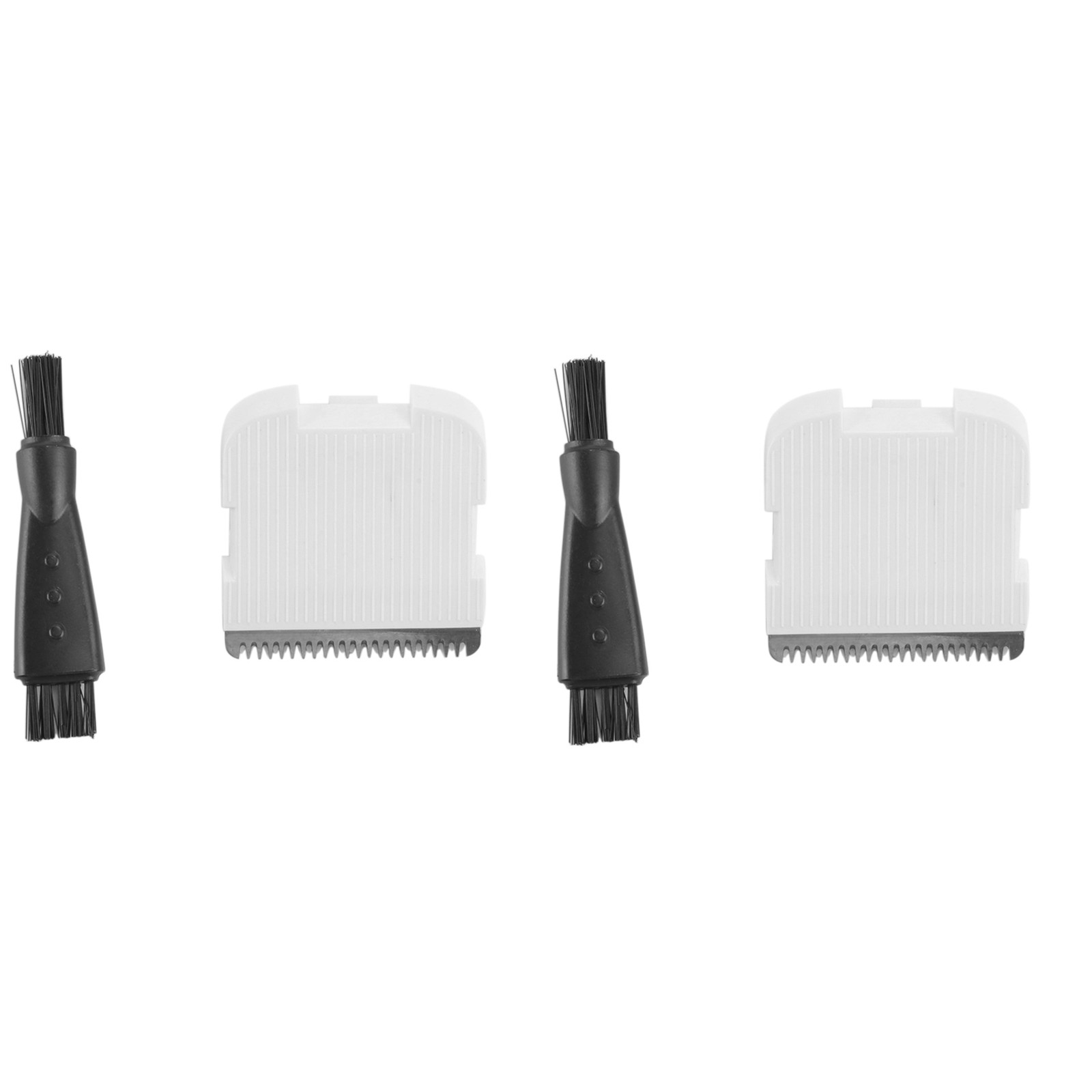 2X Replacement Hair Clipper Blades Ceramic Cutter Head for  Boost6214