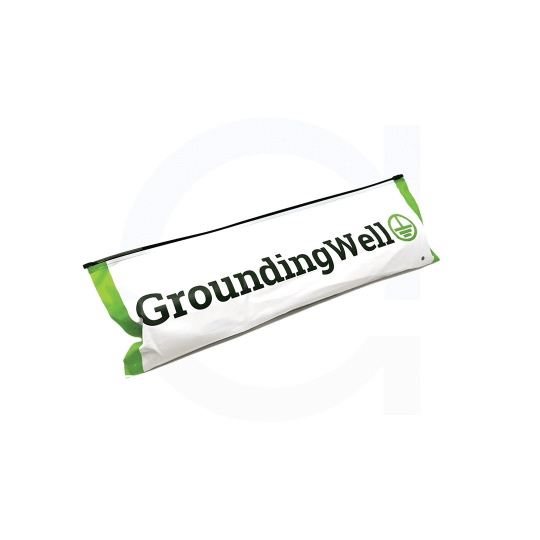 GroundingWell Black Grounding matt, 23” x 15.5” (B7, R2, 2)