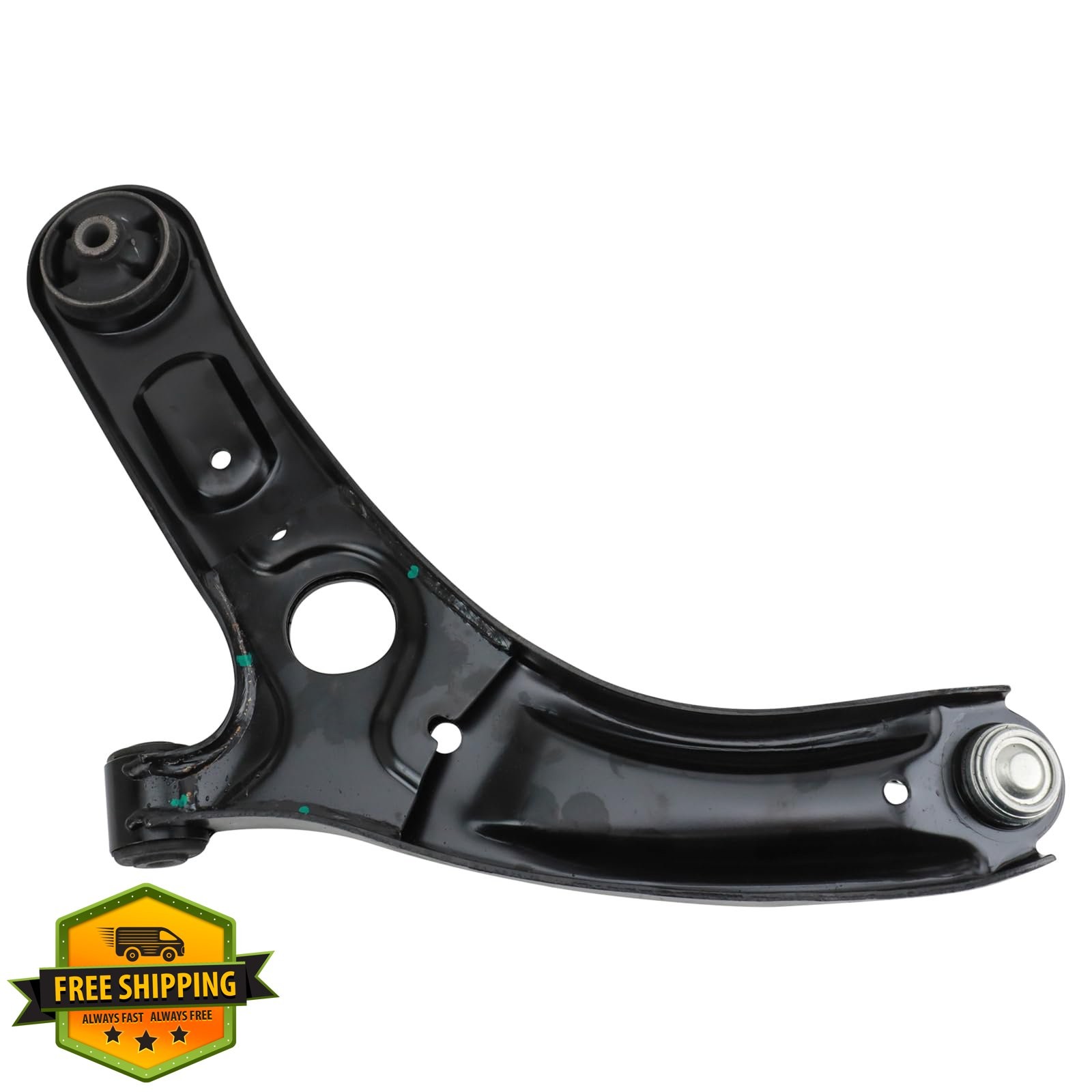 TRQ Front Right Lower Control Arm Ball Joint Kia Forte/Forte5/Koup 14-18