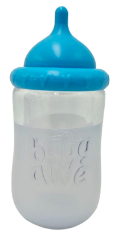 Play Food Baby Alive Disappearing Milk Baby Bottle Mint