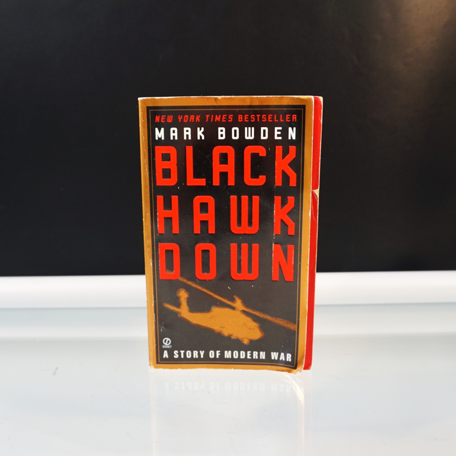 Black Hawk Down A Story of Modern War by Mark Bowden 2001 Paperback
