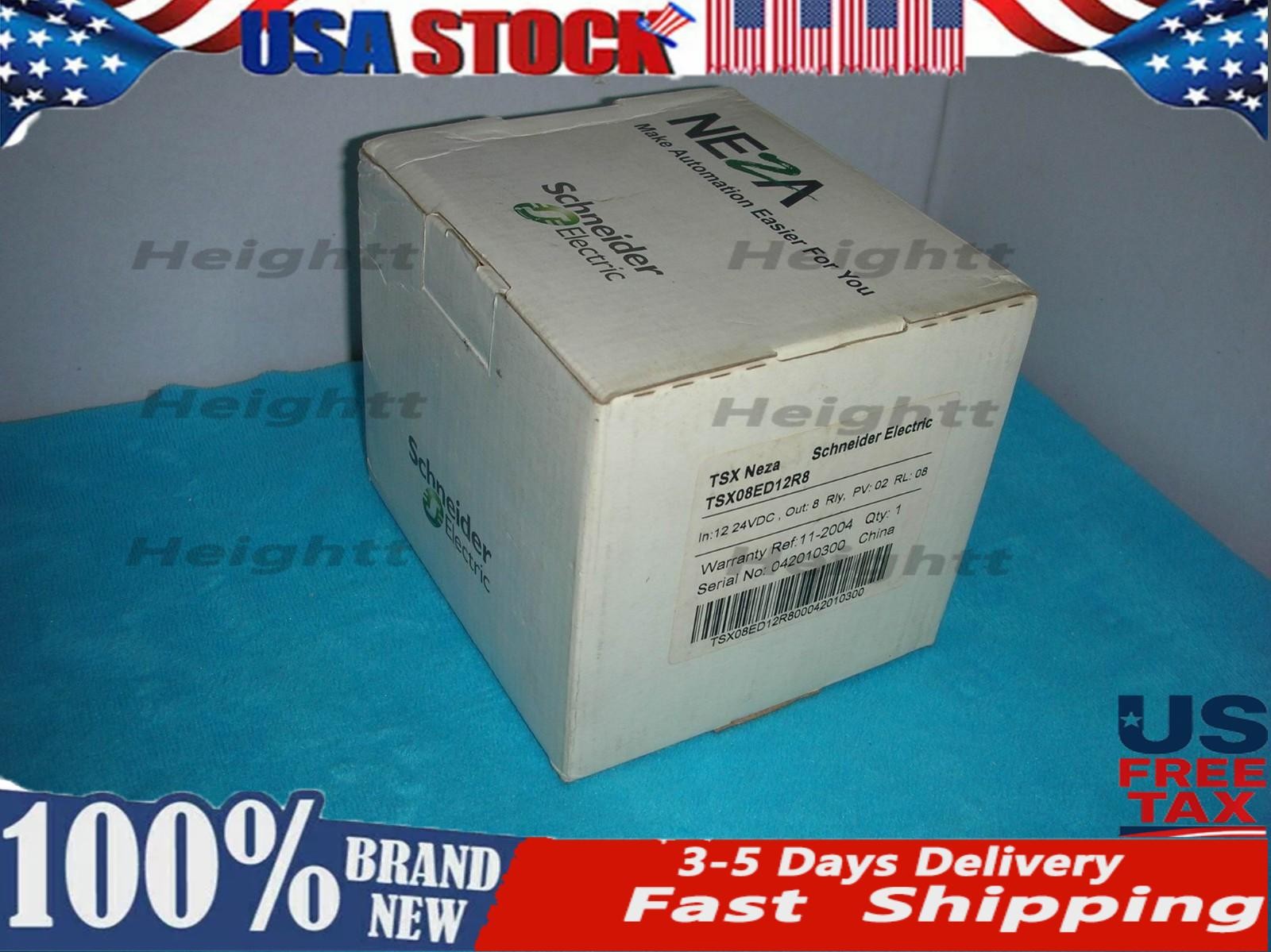 MODICON TSX08ED12R8 US Free TAX