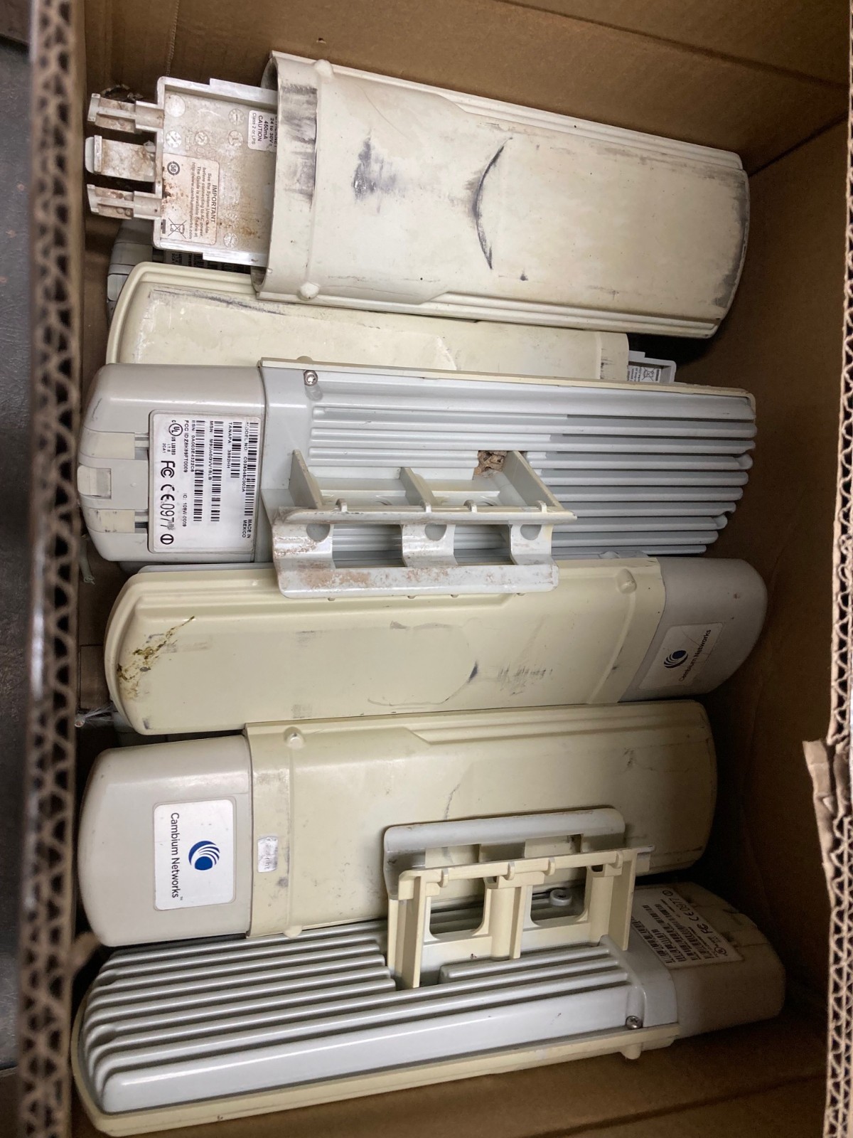 10 Cambium 3G Subscriber Module PMP 450  C036045C002A 3692HH