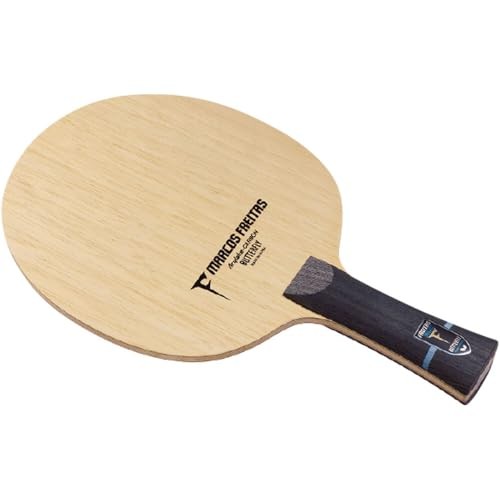 Butterfly Freitas ALC-FL Shakehand Flare Offensive Table Tennis Racket 36841
