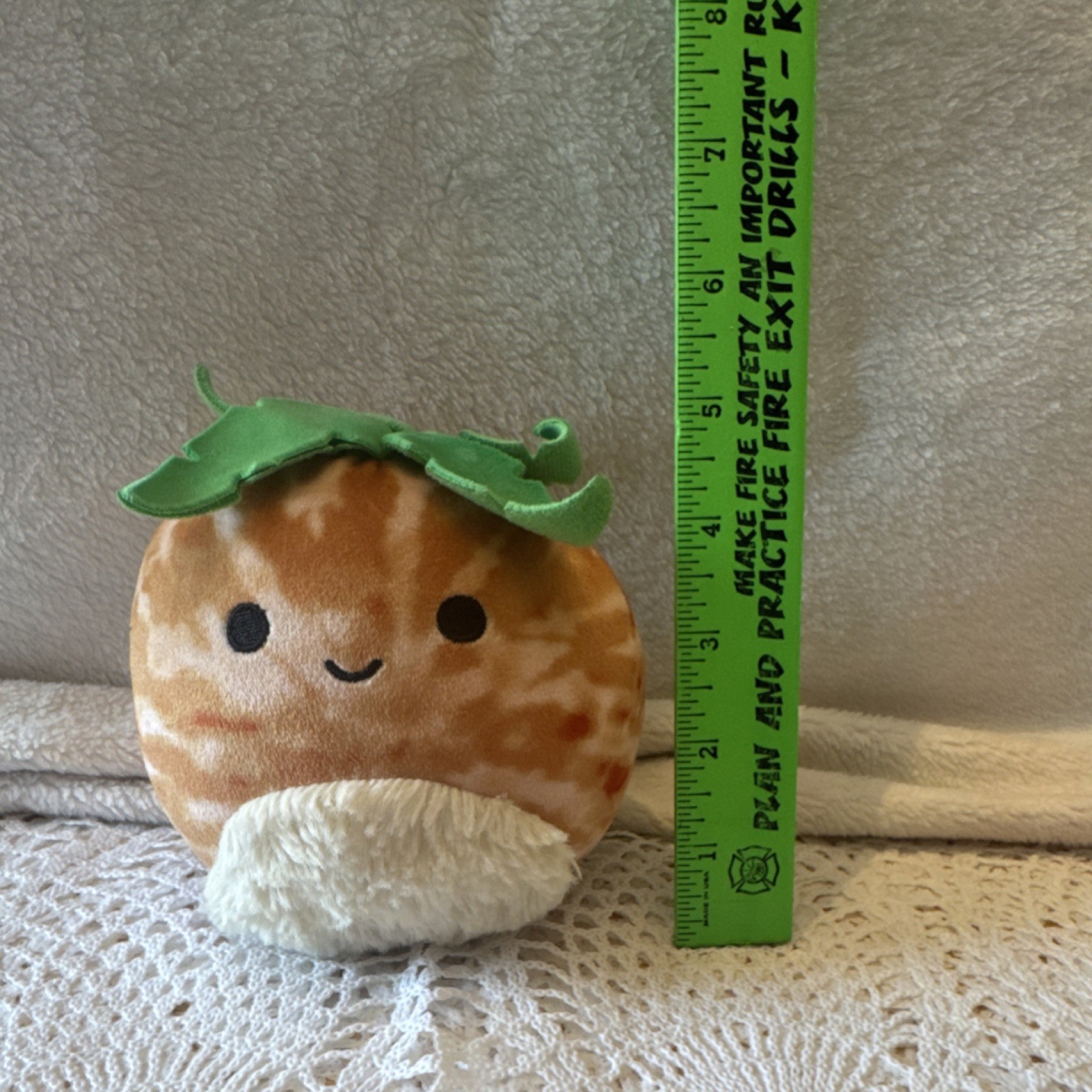 Squishmallows Walley Palm Tree Tropical Plush Mystery Squad Jazwares 5in 2023