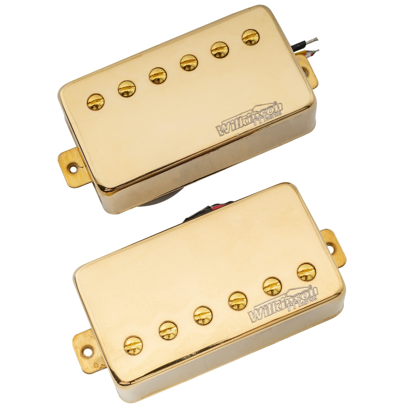 Wilkinson Vintage Alnico 5 Humbucker Pickups Set for Epiphone USA Les Paul SG...