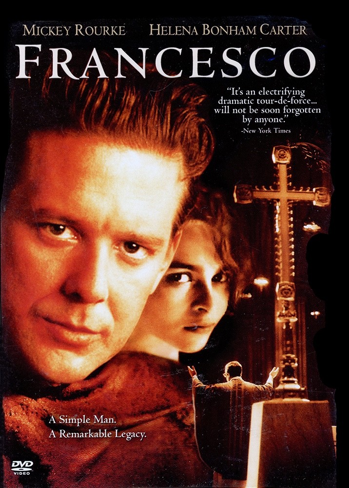 FRANCESCO - 2005 DRAMA FILM DVD [ST. FRANCIS OF ASSISI]