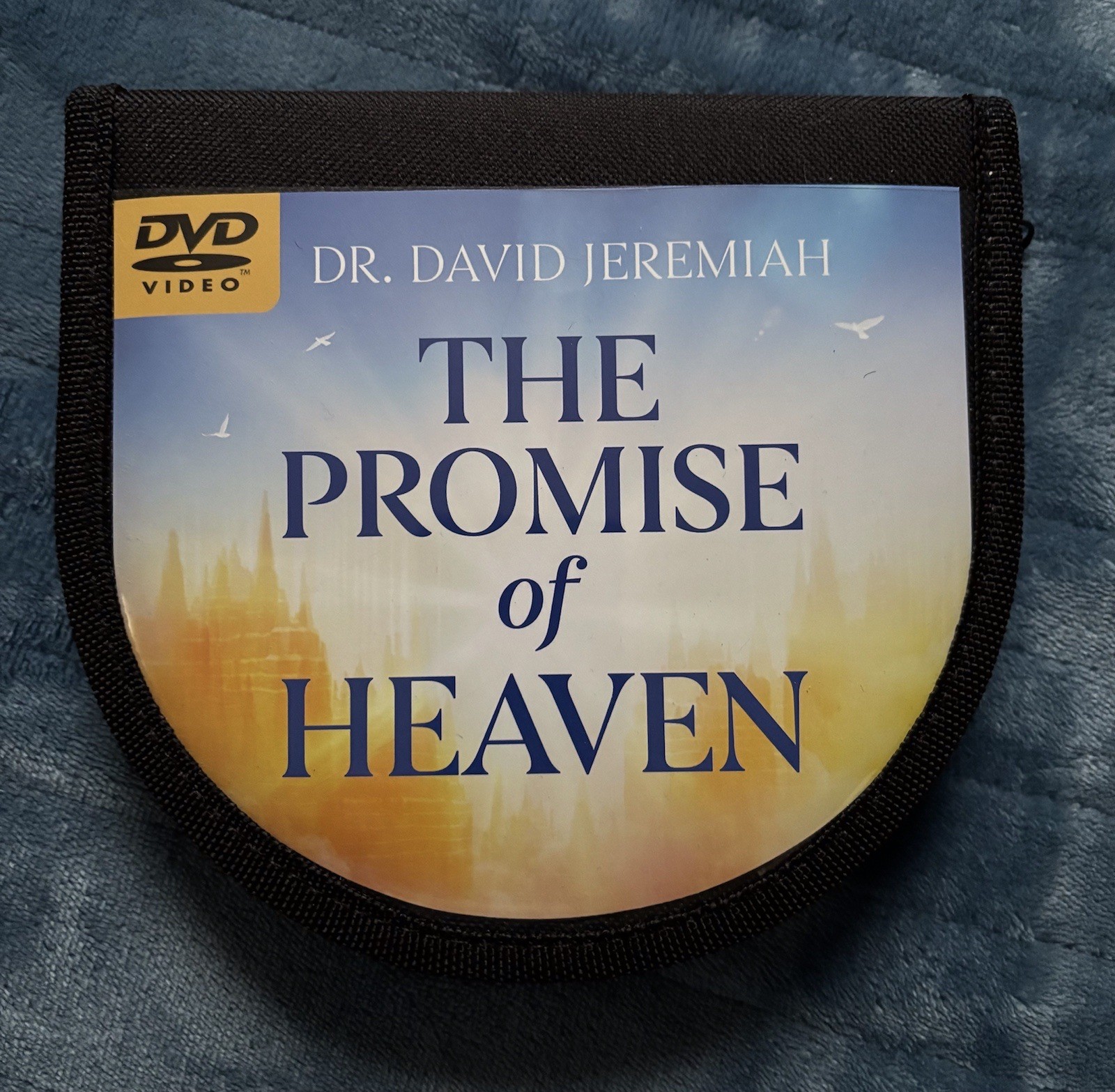 Dr. David Jeremiah The Promise Of Heaven DVD Series With Book And Study Guide