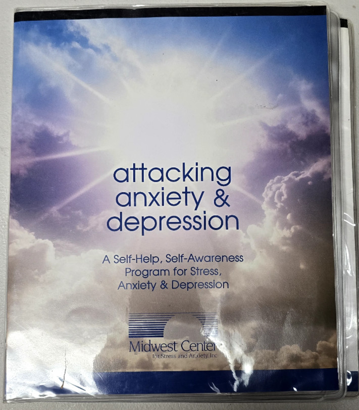 Midwest Center A self-Help, Self-Awareness Program Fro Stress, Anxiety & Depress