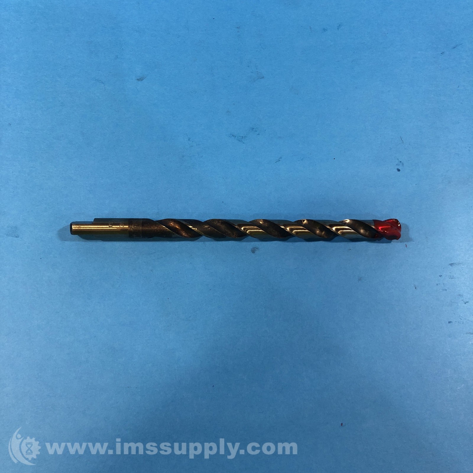 Morse Drill Size 7/16 USIP