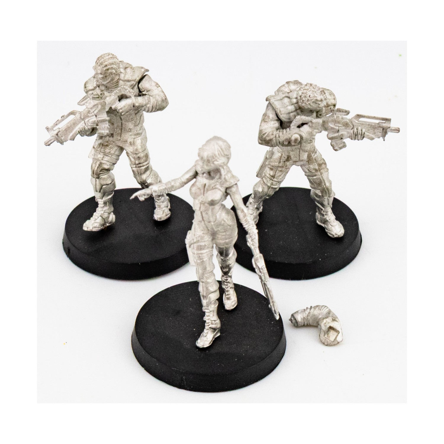 Corvus Belli Infinity Nomads Loose Alguaciles Collection #16 NM