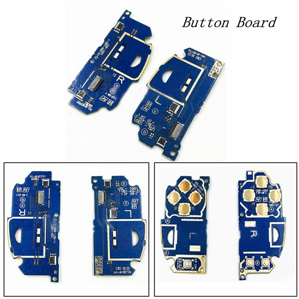 New Right/Left Button Circuit Logic Board For PlayStation PS Vita 2000 2001 200X