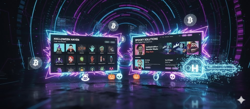 Ready To Go - Super Deluxe Halloween Store Shopify Website Package