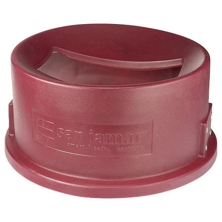 San Jamar Ka2000 Flatware Retriever, Fits 20 Gal Recept.