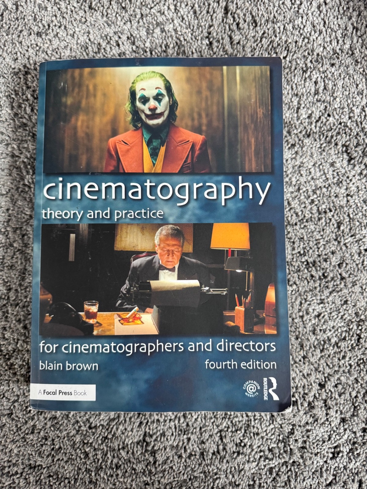 Cinematography: Theory and Practice : Image Making for Cinematographers and...