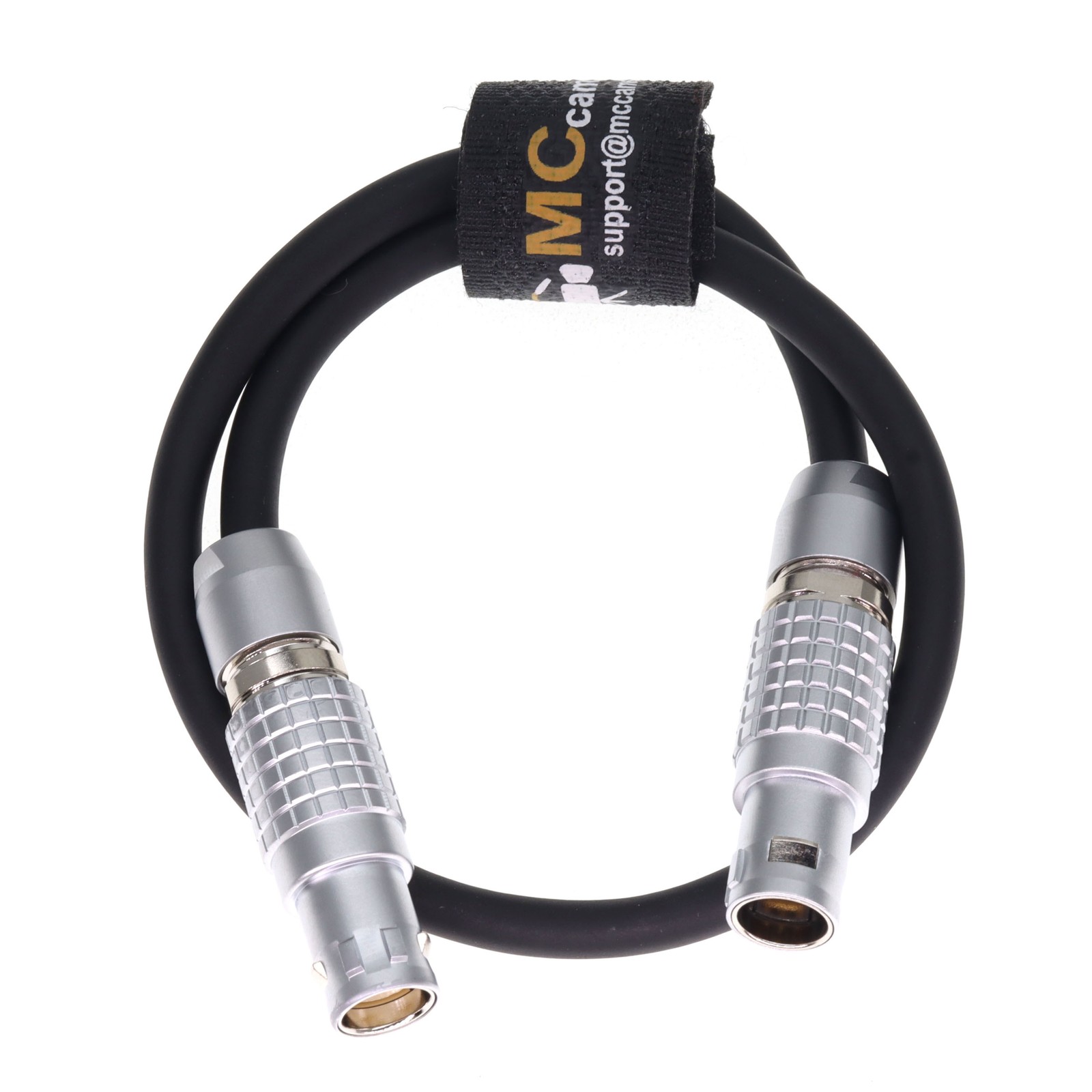 6Pin 4+2 to 4pin Female Power Cable for Ronin 2 for Canon C300 Mark II C200 1m