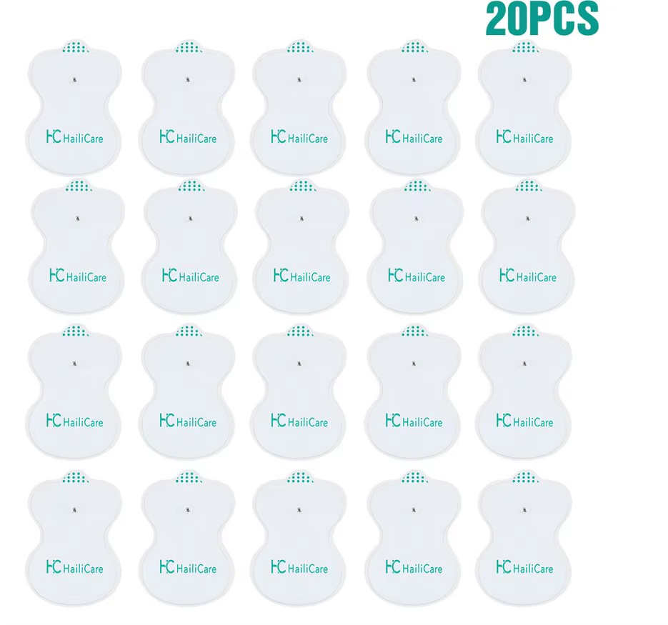 EMS Electric Muscle Therapy Stimulator 6 Modes Tens Unit Machine Meridian Physio