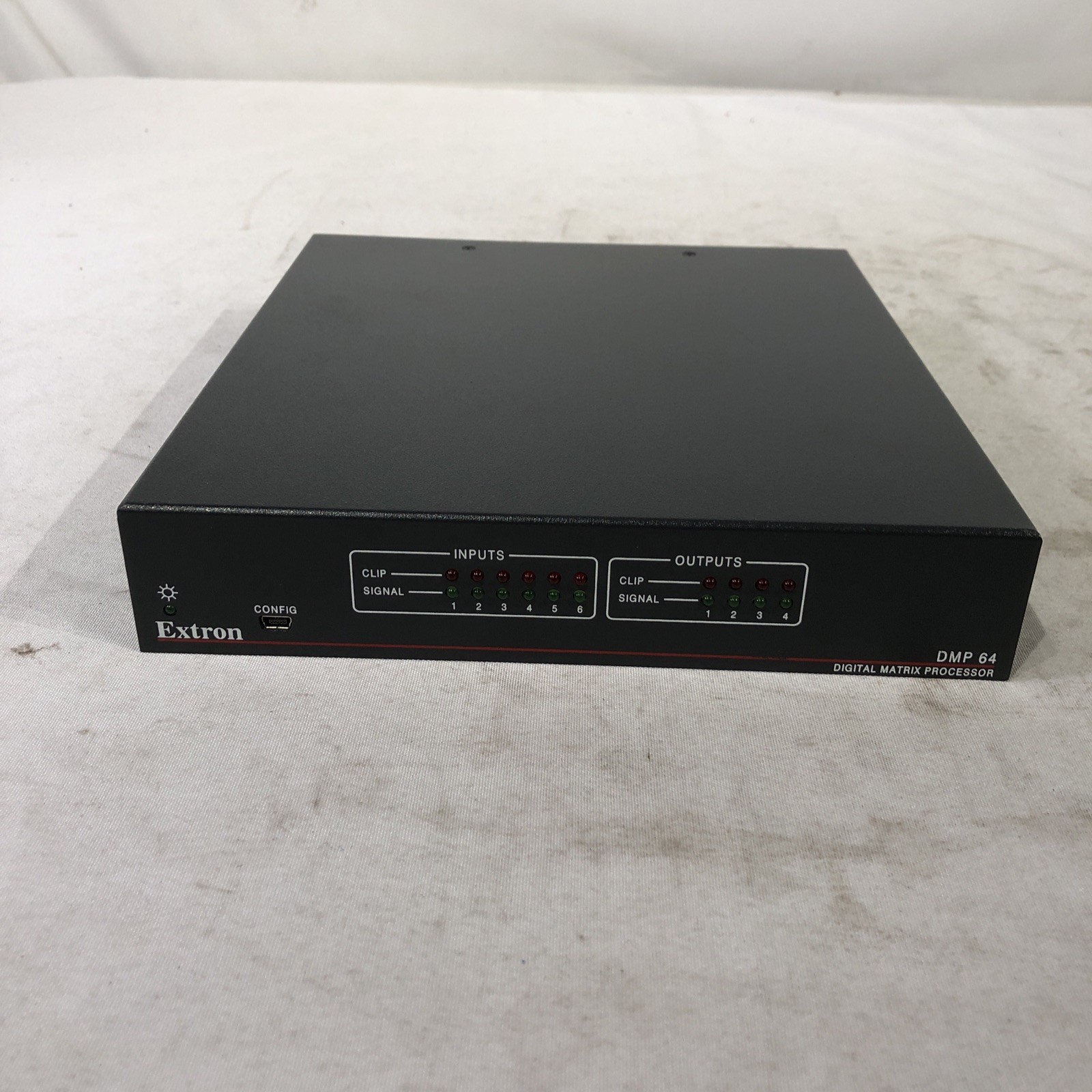 Extron DMP 64 Digital Matrix Processor