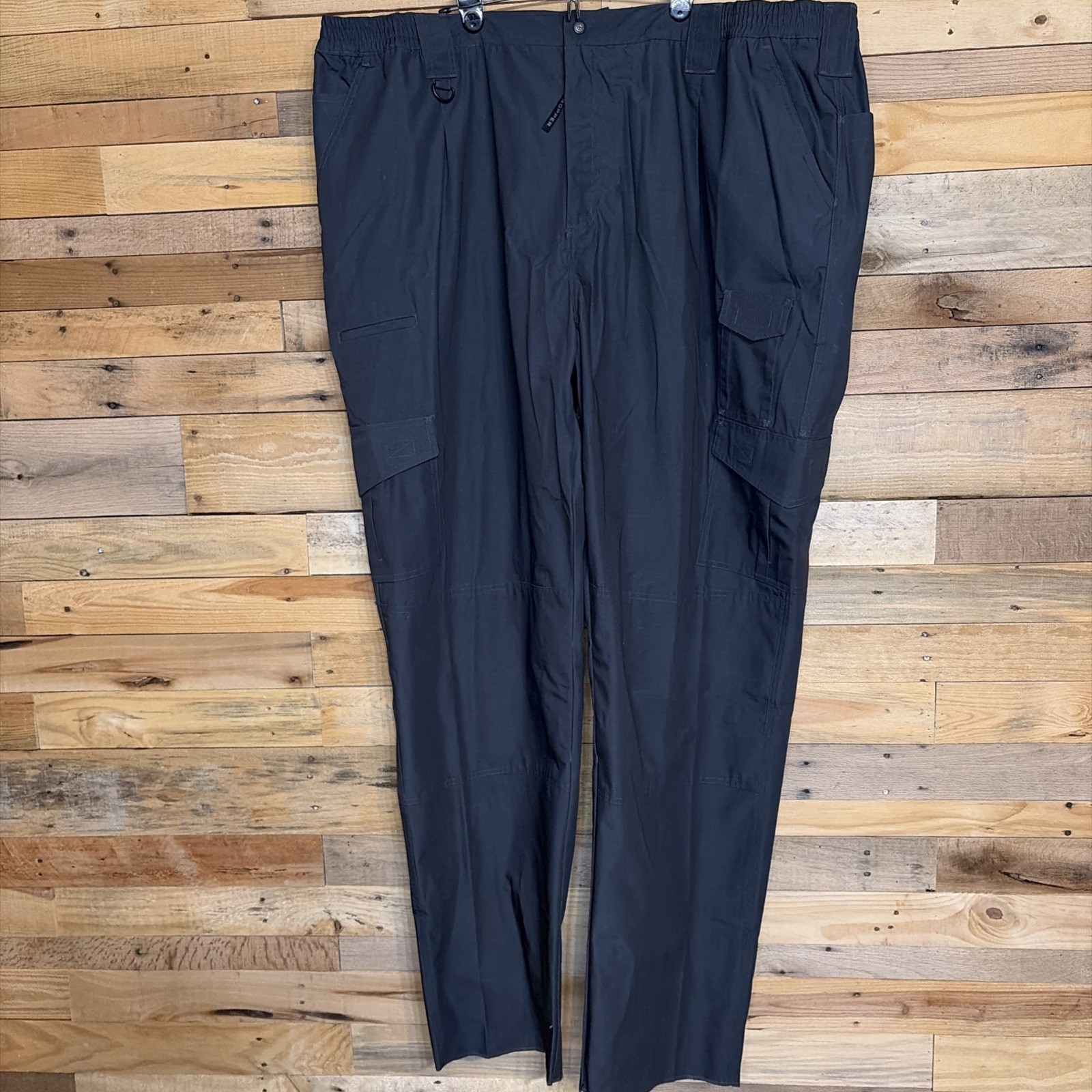 Propper Pants Mens 54/37 NWT Teflon Fabric Protect Soil Stain Resist Raw Hem