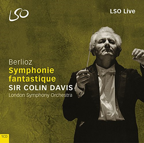 Symphonie Fantastique LSO DAVIS CD 2002 Top-quality Free UK shipping Audio CD