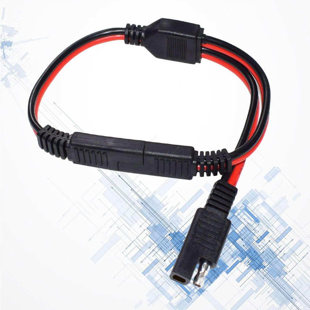  Sae Quick Connector Harness Modular Power Connectors Disconnect Cable