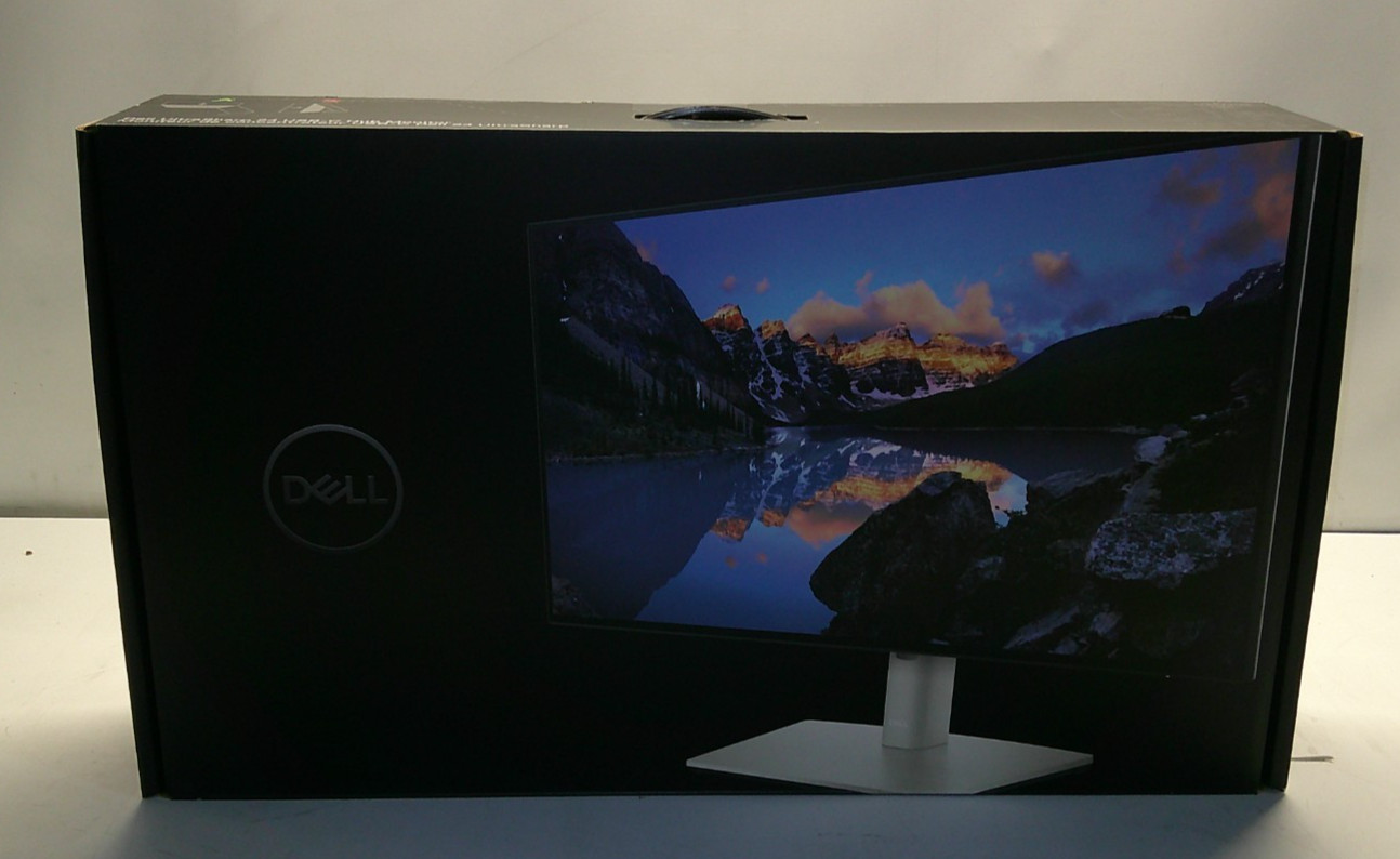 Dell UltraSharp 24 USB-C® Hub Monitor - U2424HE