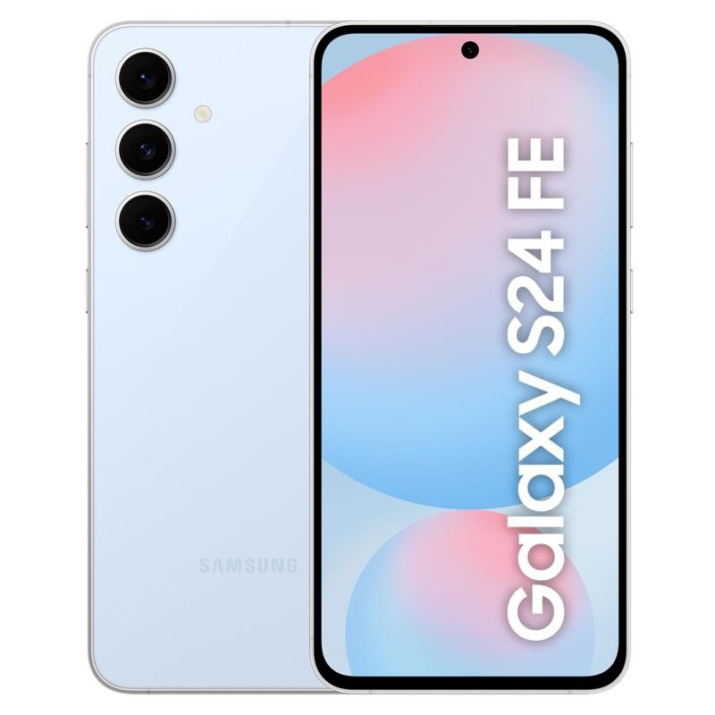 Samsung Galaxy S24 FE 15.8 cm (6.2") Dual SIM Android 14 5G USB Type-C 8GB 12