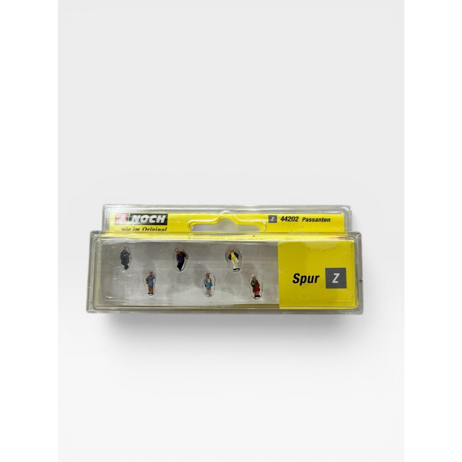 Noch Z 44202 Model Train Accessory Miniature Passenger s