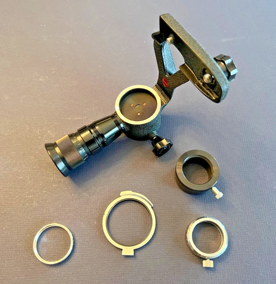 Kodak Retina Microscope Adapter Kit (Model D)