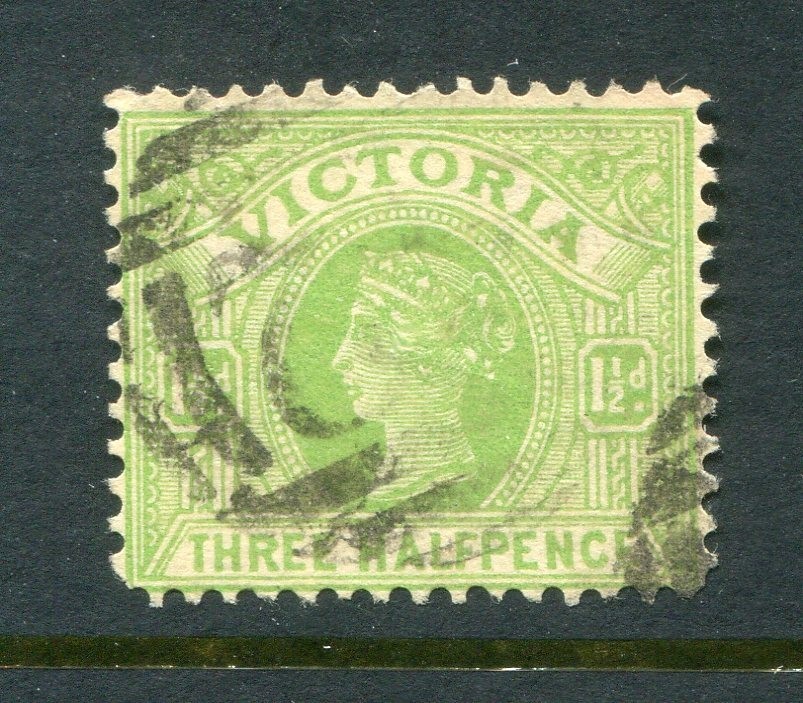 Victoria #179 Victoria 1 1/2 P. [Used]