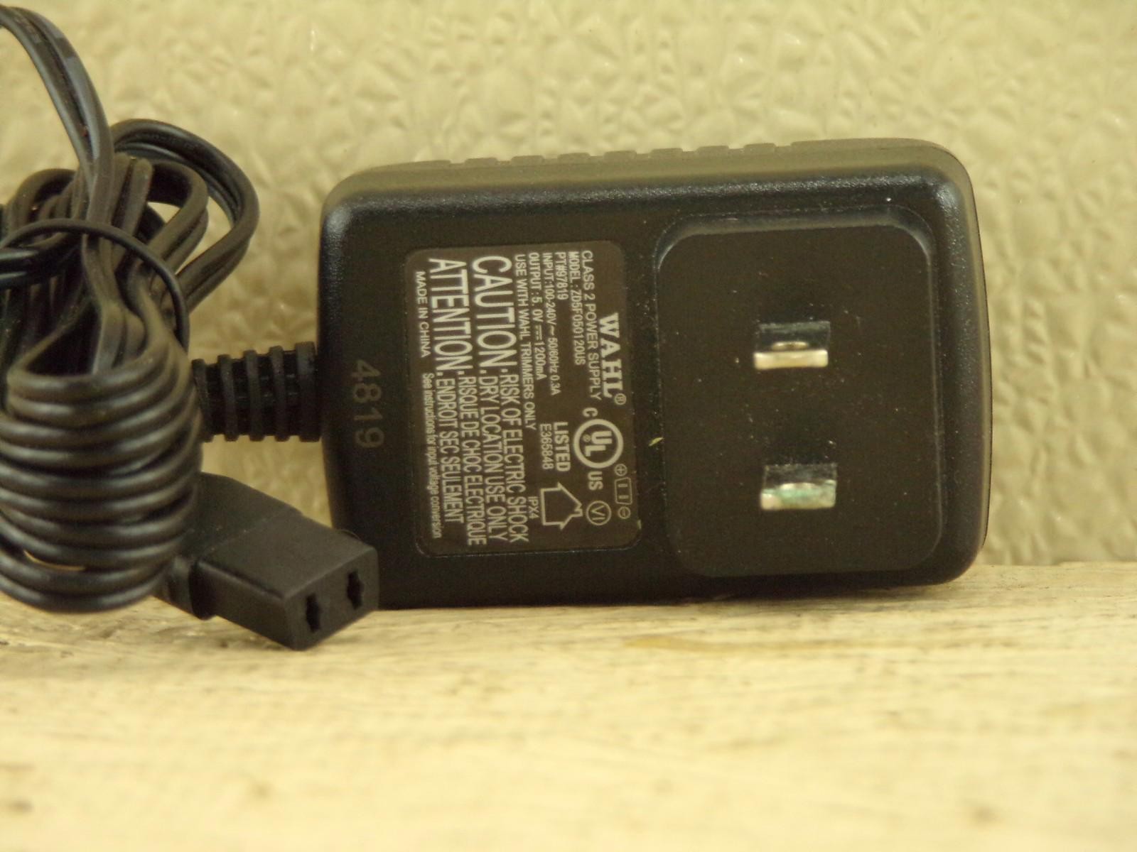 OEM Wahl Charger for Wahl 9649 Wahl Color Pro Cordless Rechargeable Hair Clipper