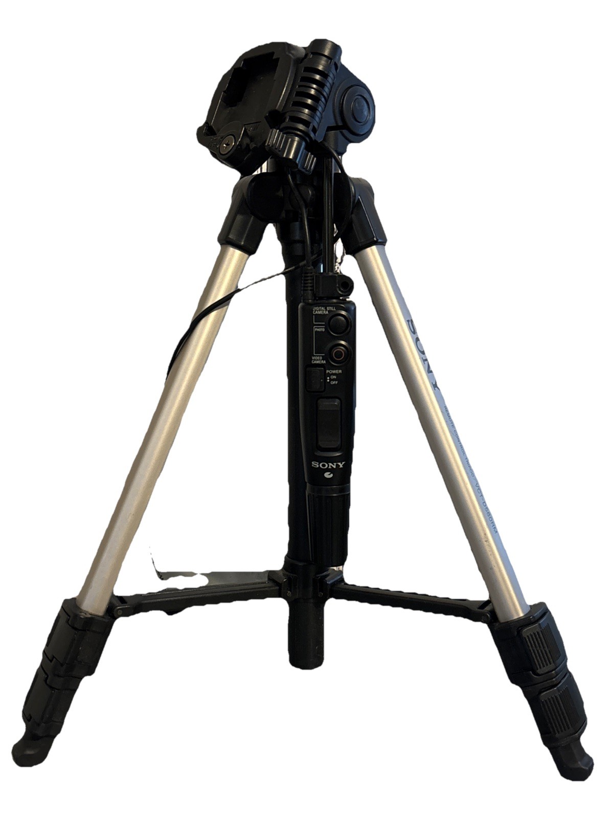 Sony VCT-D580RM Tripod with Remote Control 60’’