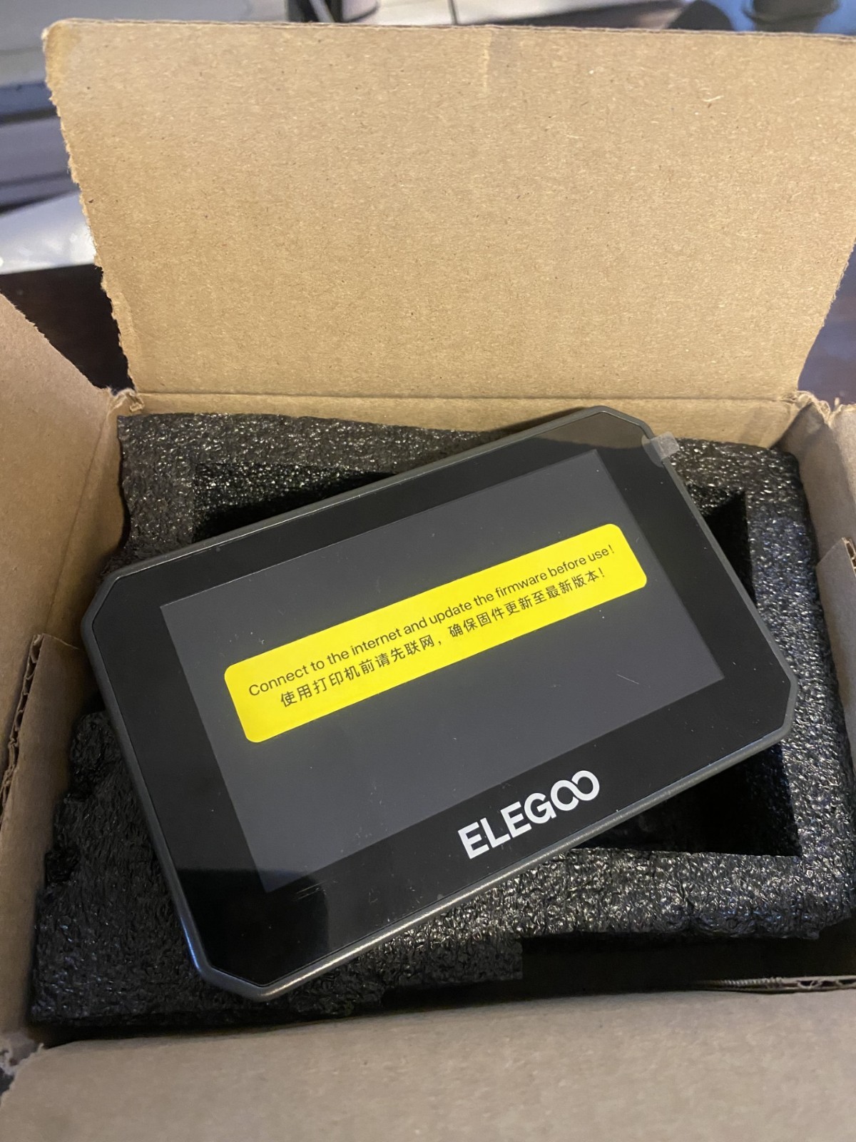 Elegoo Centauri Carbon Parts LCD screen New