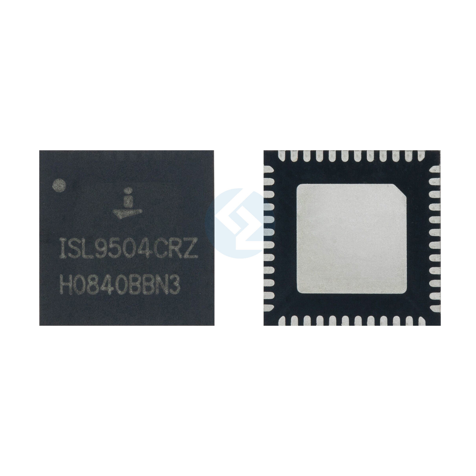 1x NEW ISL9504CRZ ISL 9504 CRZ QFN 48pin Power IC Chip 