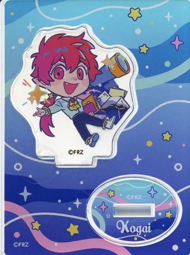 Mini Kogai Acrylic Stand Fehrenzay - A God's Daily Life 95mm Star Theme