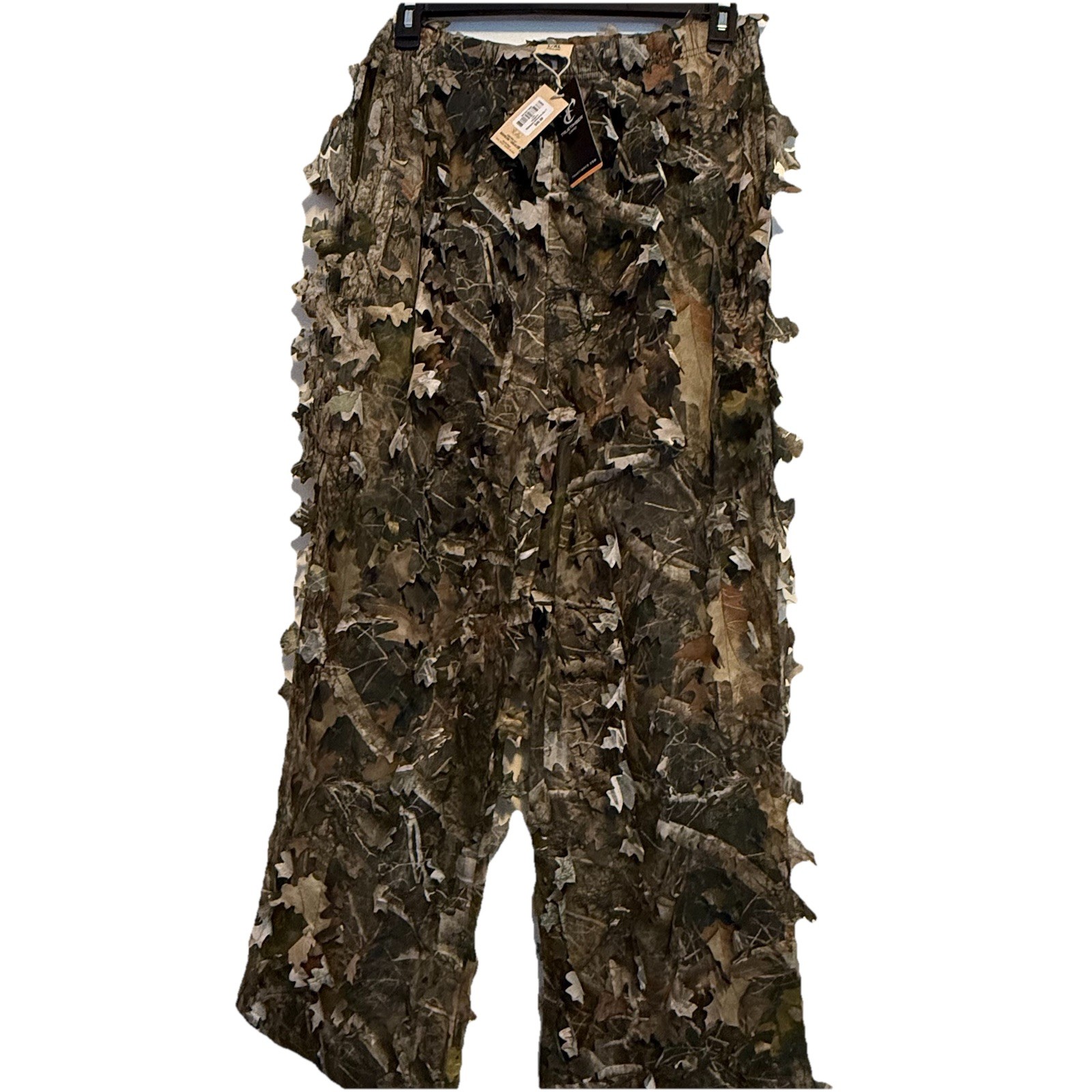 Red Head Camo Pants Mens Size L-XL Hunting Outdoor True Timber Xtra Lightweight