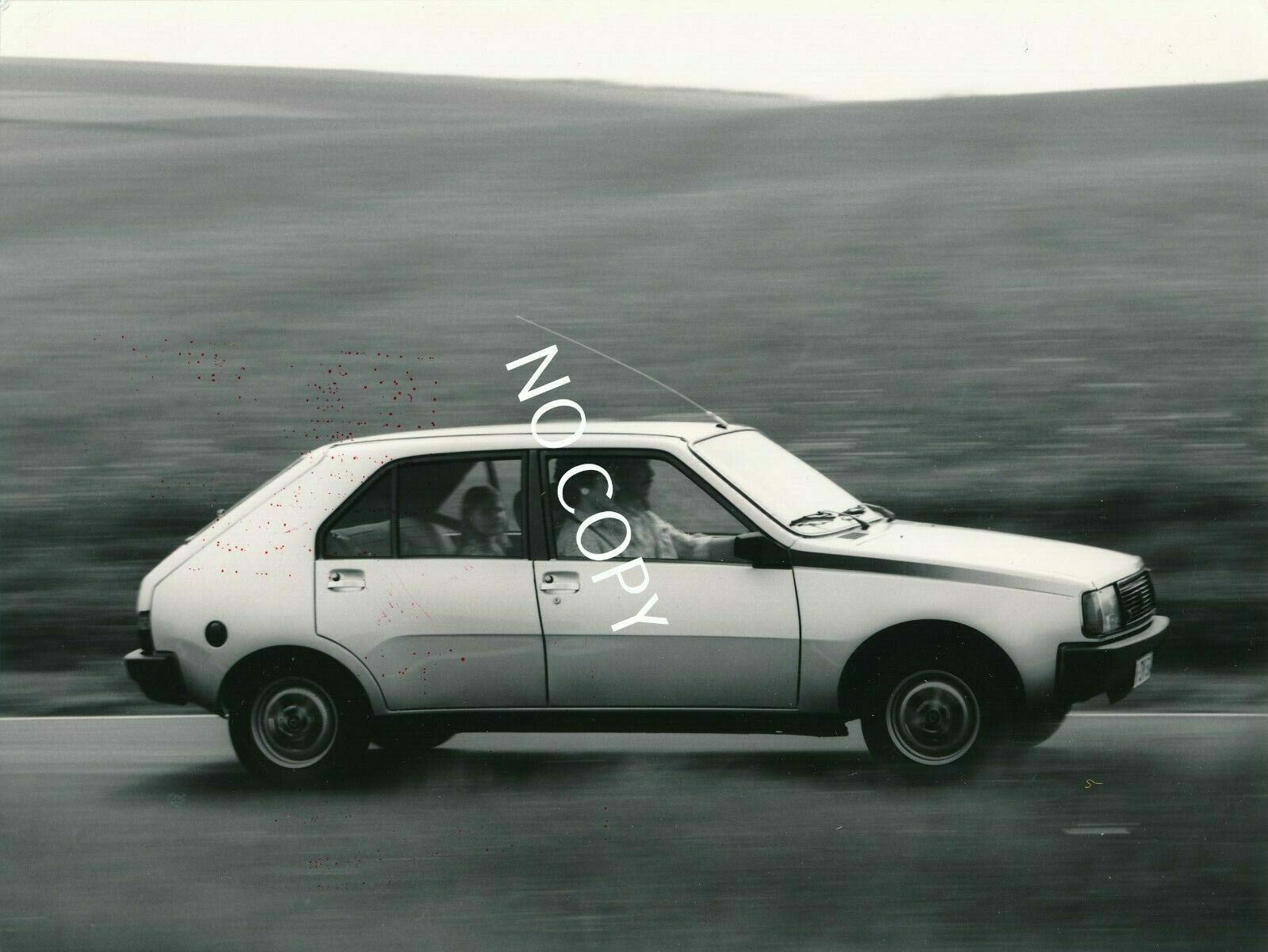 Manufacturer Archive XL Photo-Automotive Auto Vehicle-Renault 14 TS 1979 C1.67